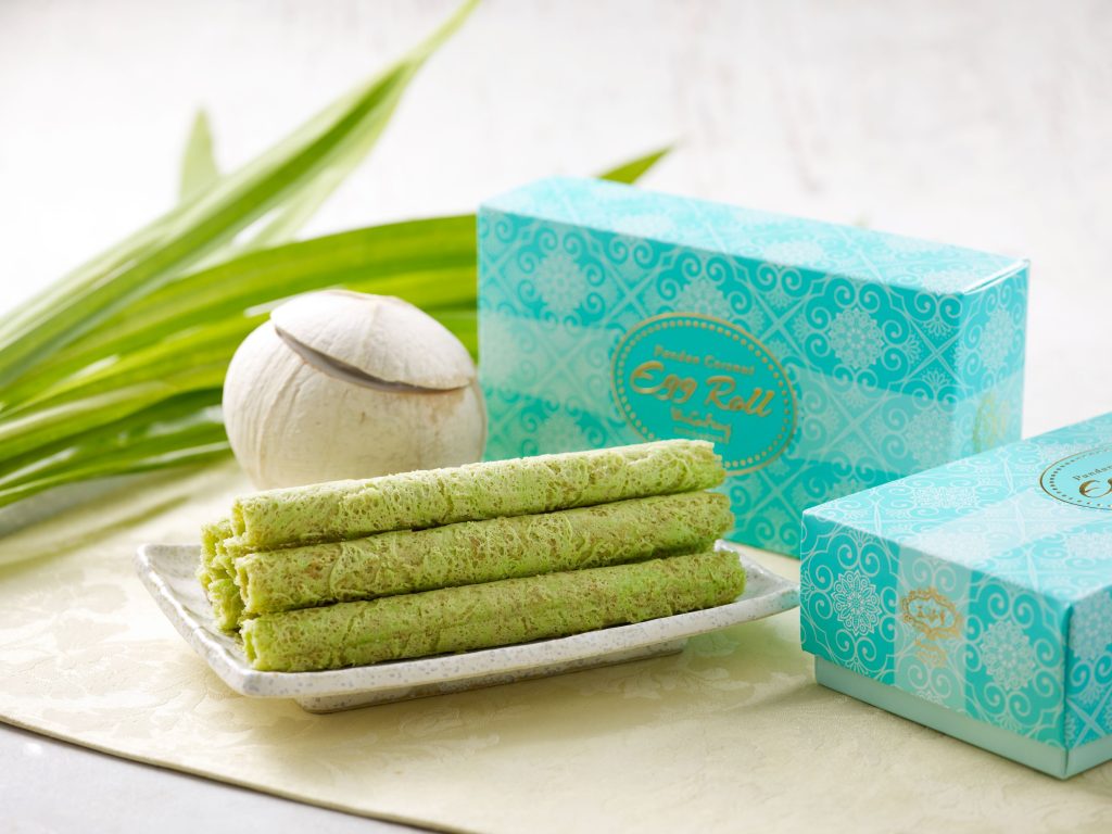 Singapore Egg Roll Pandan Coconut 2pktsx4rolls box 2 singapore-egg-roll-pandan-coconut-2pktsx4rolls-box-2